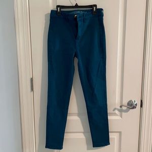 Women’s American Eagle sky high jegging pant